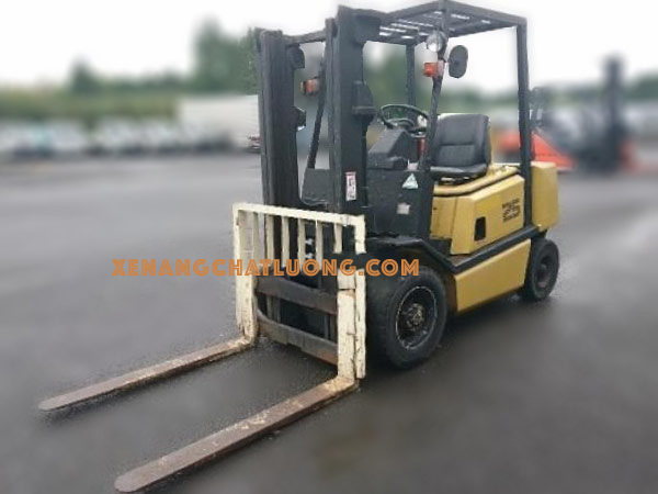 Xe Nâng Dầu SUMITOMO 11-FD25PVIHA