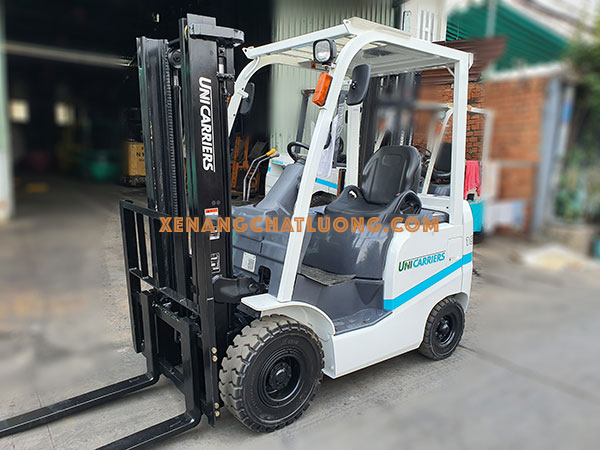 Xe nâng dầu UNICARRIERS FD18T14