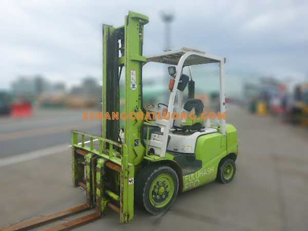 Xe Nâng Dầu UNICARRIERS FD30T4