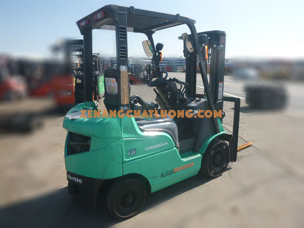 Xe nâng Xăng MITSUBISHI FG15 - F25B