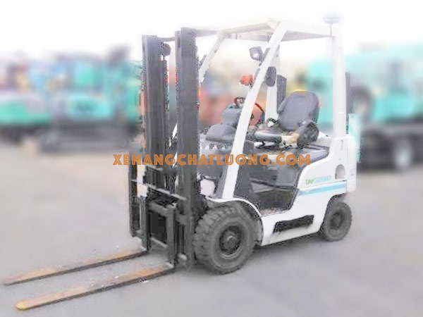 Xe nâng Xăng UNICARRIERS EBT-NP1F1